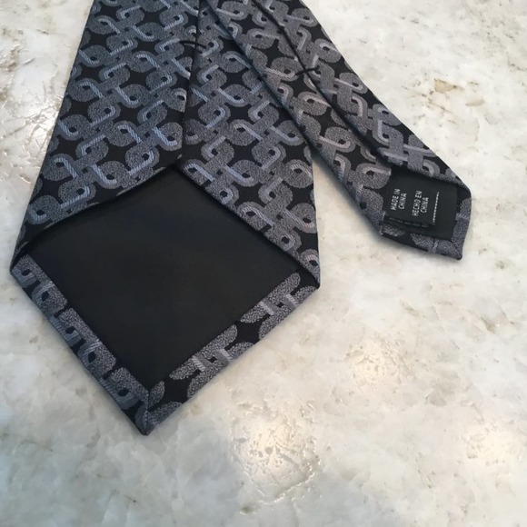CITY of LONDON SILK TIE - Picture 3 of 6